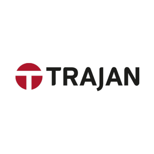Trajan Scientific and Medical logo
